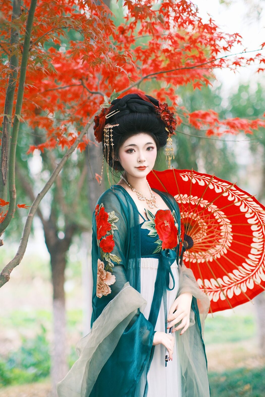 YiTuYu艺图语 Vol.6141 KaiLin Jiang