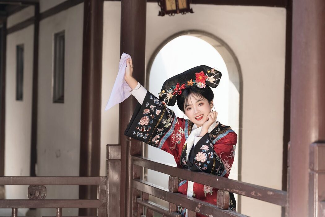 YiTuYu艺图语 Vol.6104 Xiao Ou O
