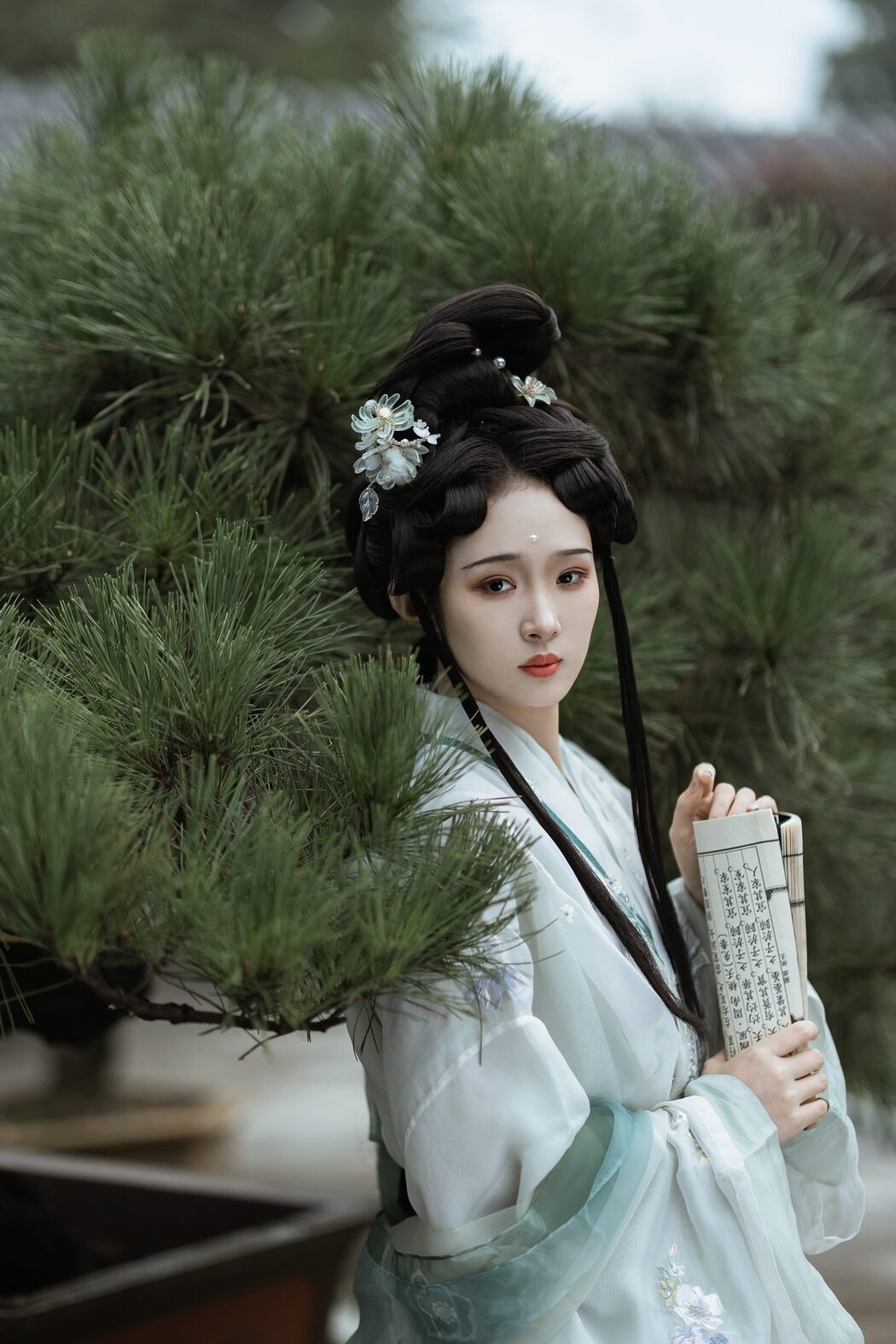 YiTuYu艺图语 Vol.6153 Bing Leng De Xi Gua