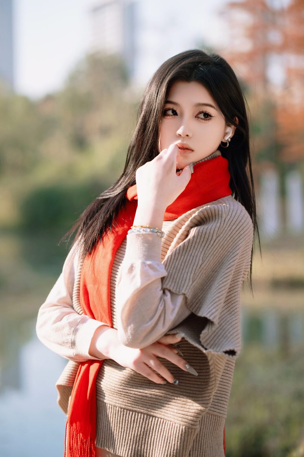 YiTuYu艺图语 Vol.6149 Yi Ci Xin