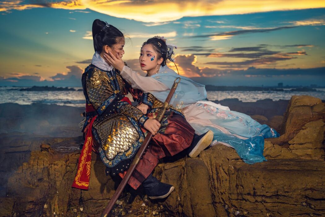 YiTuYu艺图语 Vol.952 Yi Ming