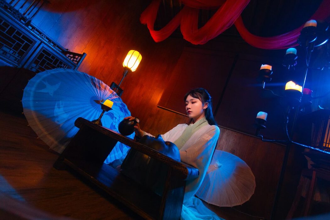 YiTuYu艺图语 Vol.895 Yu Yuan Yuan e