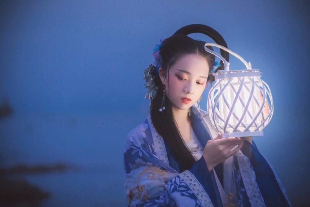 YiTuYu艺图语 Vol.920 Qiu Da Da