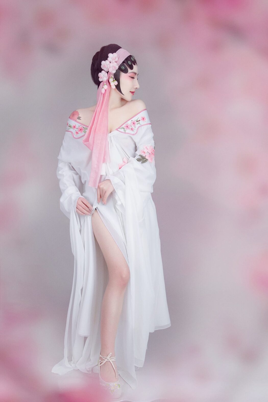 YiTuYu艺图语 Vol.947 Wei Bao