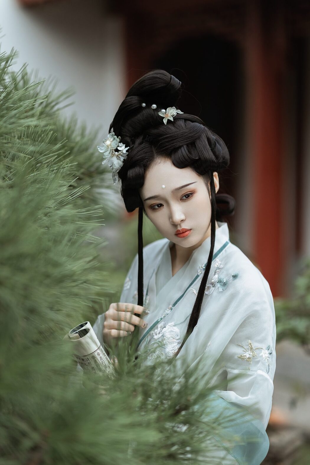 YiTuYu艺图语 Vol.6153 Bing Leng De Xi Gua