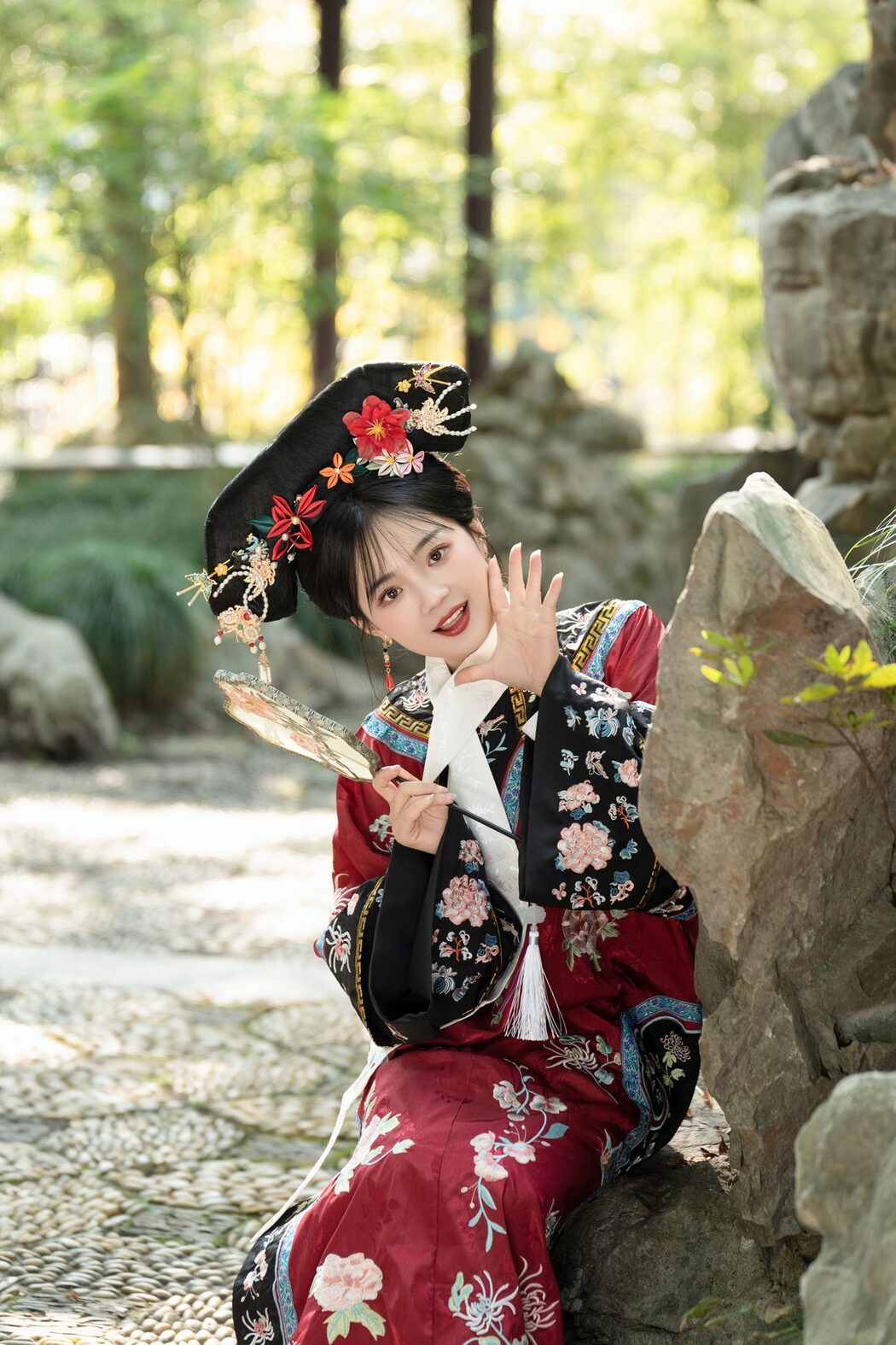 YiTuYu艺图语 Vol.6104 Xiao Ou O