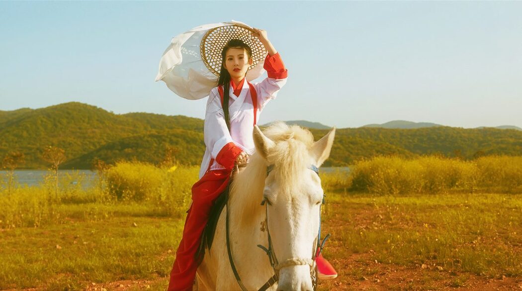 YiTuYu艺图语 Vol.915 Yang Yang Xiao Gong Ju