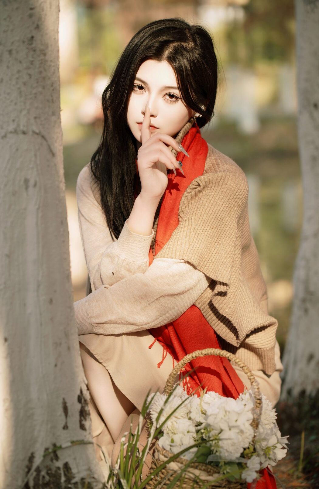 YiTuYu艺图语 Vol.6149 Yi Ci Xin