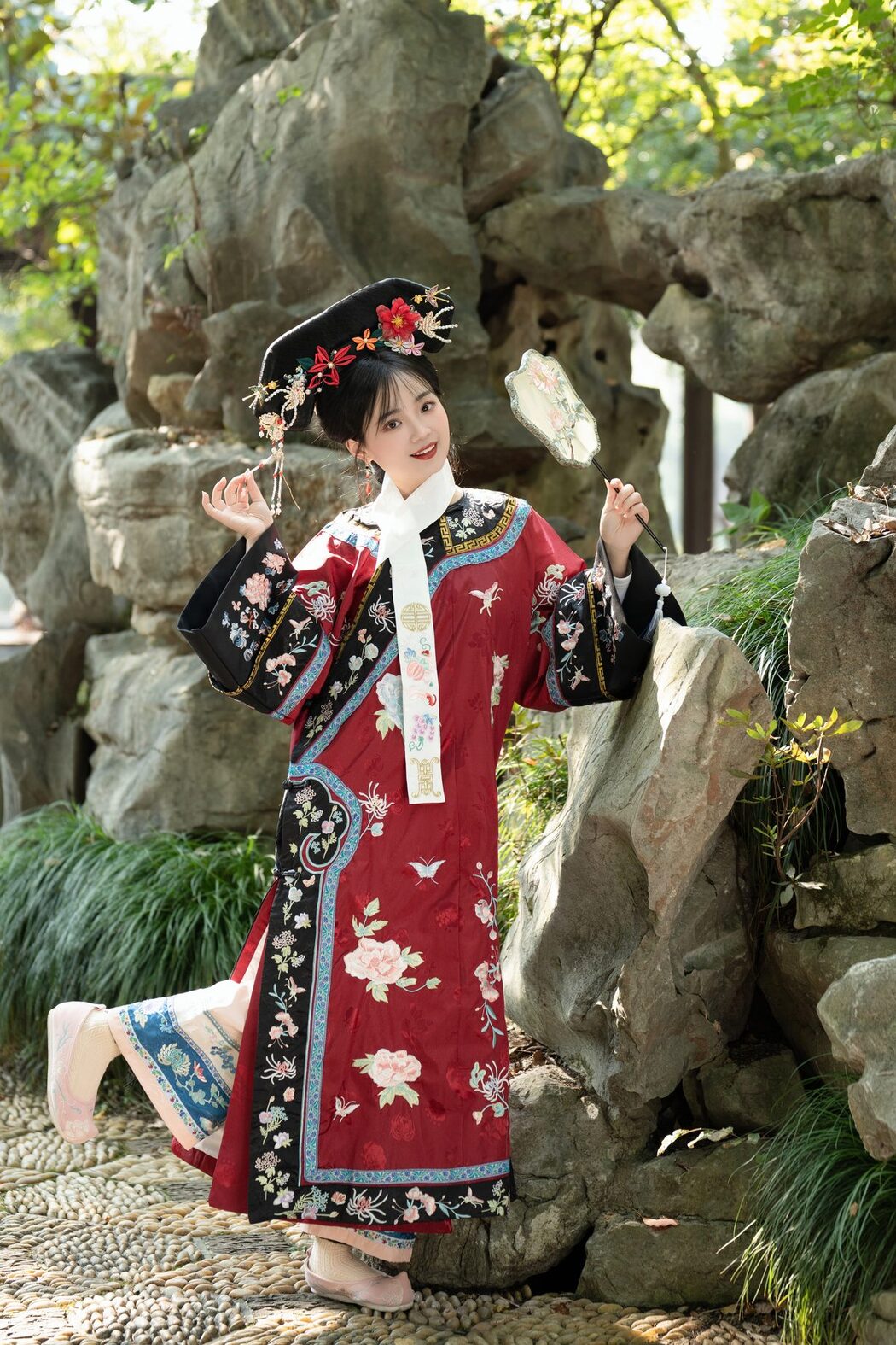 YiTuYu艺图语 Vol.6104 Xiao Ou O
