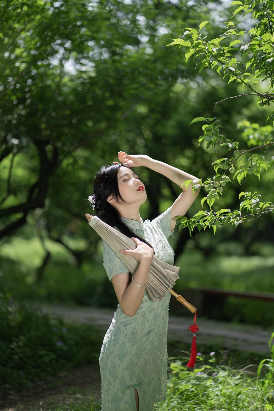 YiTuYu艺图语 Vol.6158 Xiao Ou O