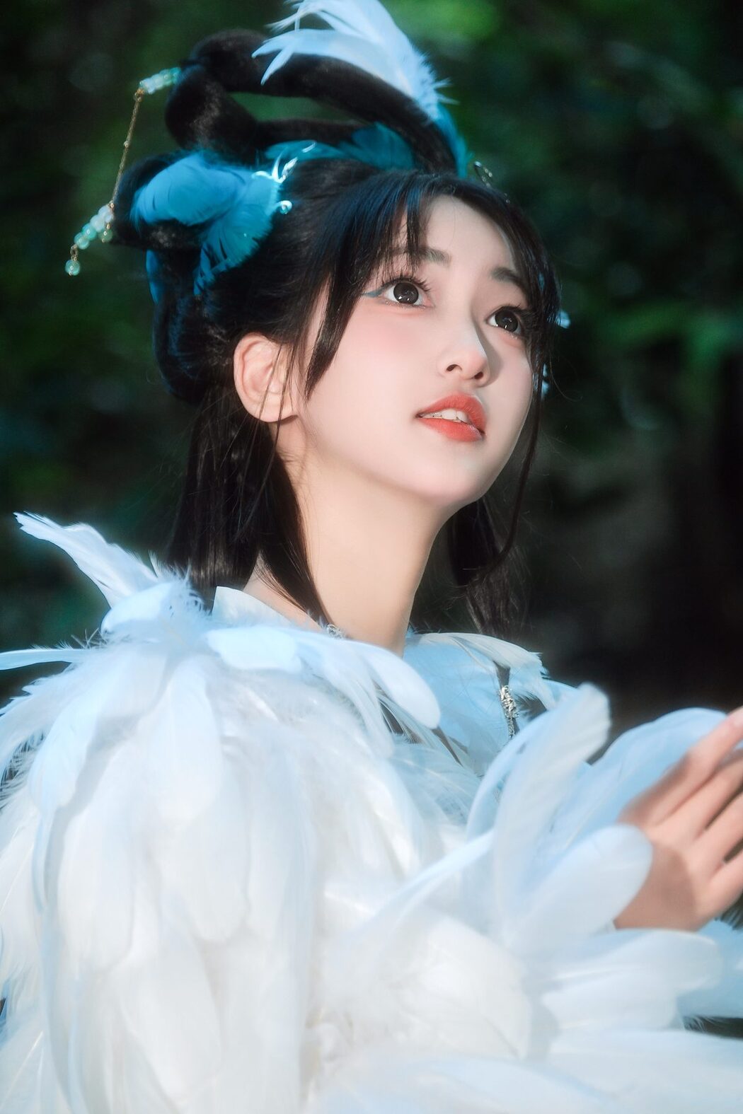 YiTuYu艺图语 Vol.6162 Er Liang Feng Yue