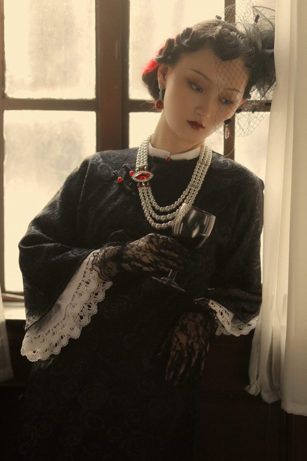 YiTuYu艺图语 Vol.954 Yun Zhi Shi Xiao Hu Li Ya
