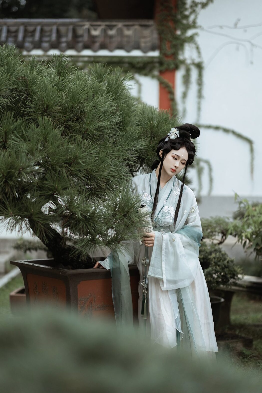 YiTuYu艺图语 Vol.6153 Bing Leng De Xi Gua