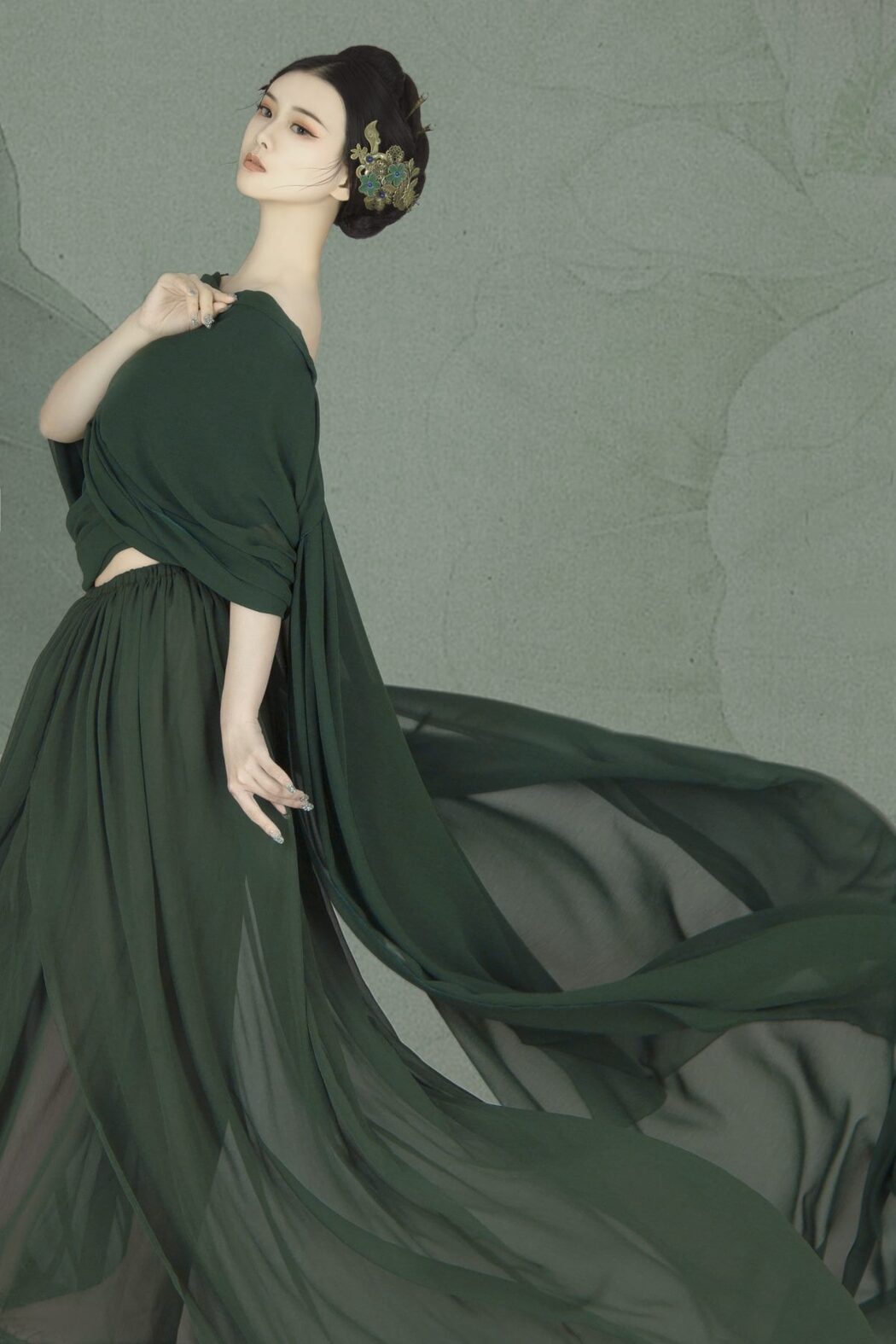 YiTuYu艺图语 Vol.951 Xin Bao