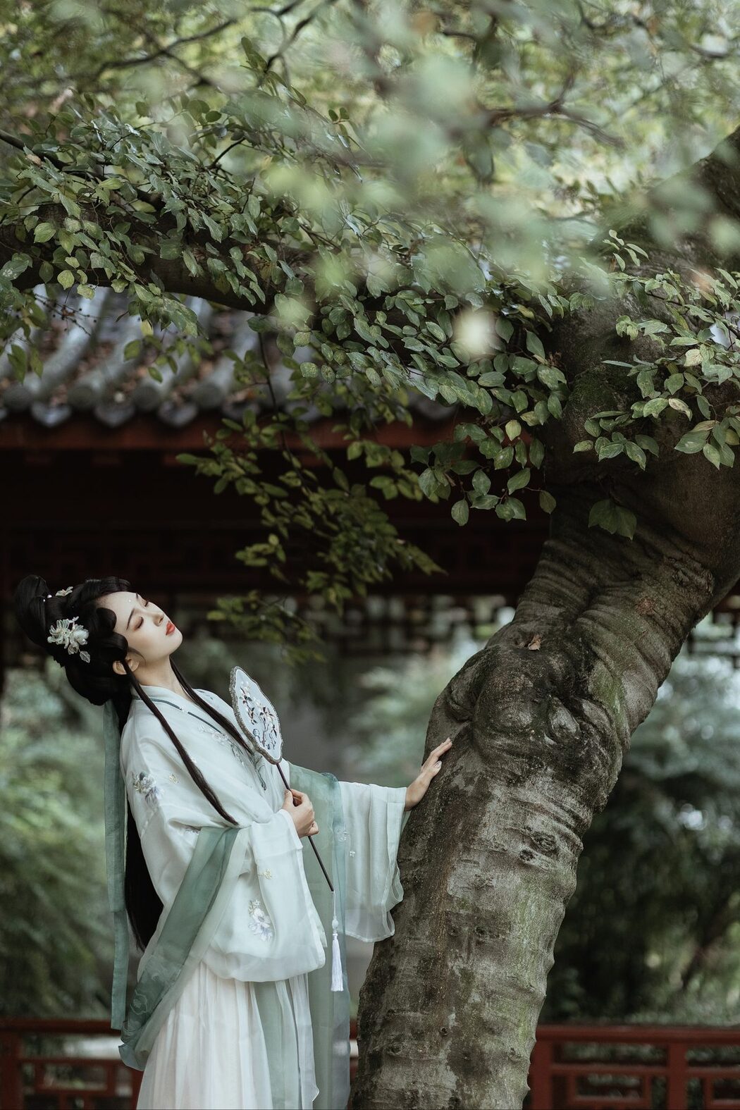 YiTuYu艺图语 Vol.6153 Bing Leng De Xi Gua