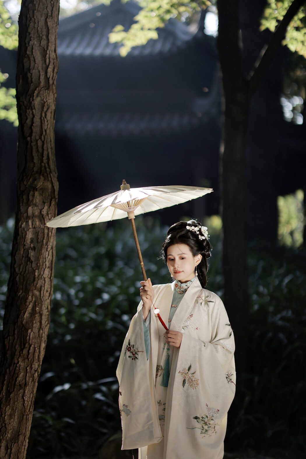 YiTuYu艺图语 Vol.6111 A Qin Da Da