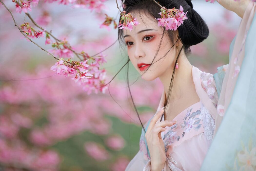YiTuYu艺图语 Vol.929 Li Yi Yi