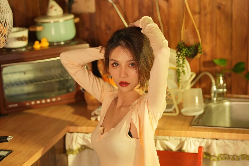 YiTuYu艺图语 Vol.6115 Gaia