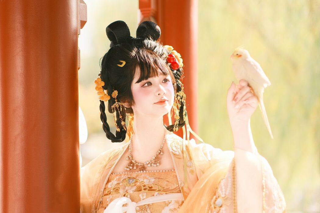 YiTuYu艺图语 Vol.6108 Bu Ke Ai De He He Miao