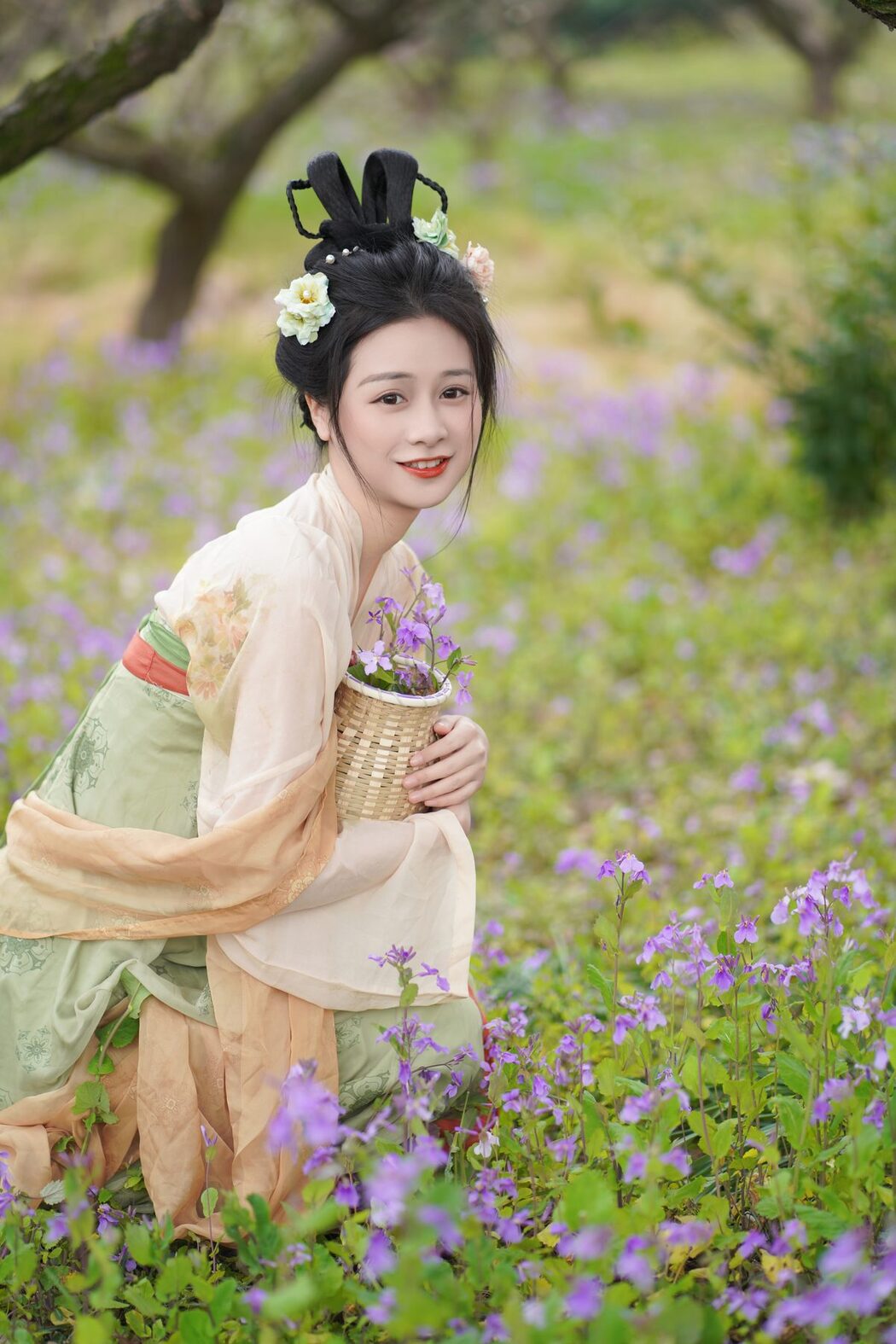 YiTuYu艺图语 Vol.6110 Cheng Zi Shu