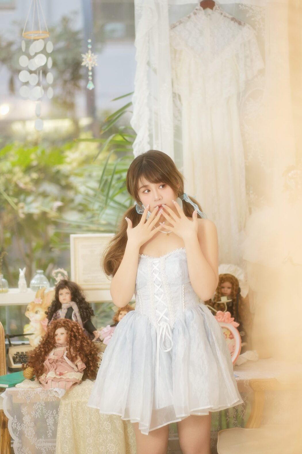 YiTuYu艺图语 Vol.6210 Pao Fu Xiao Fang