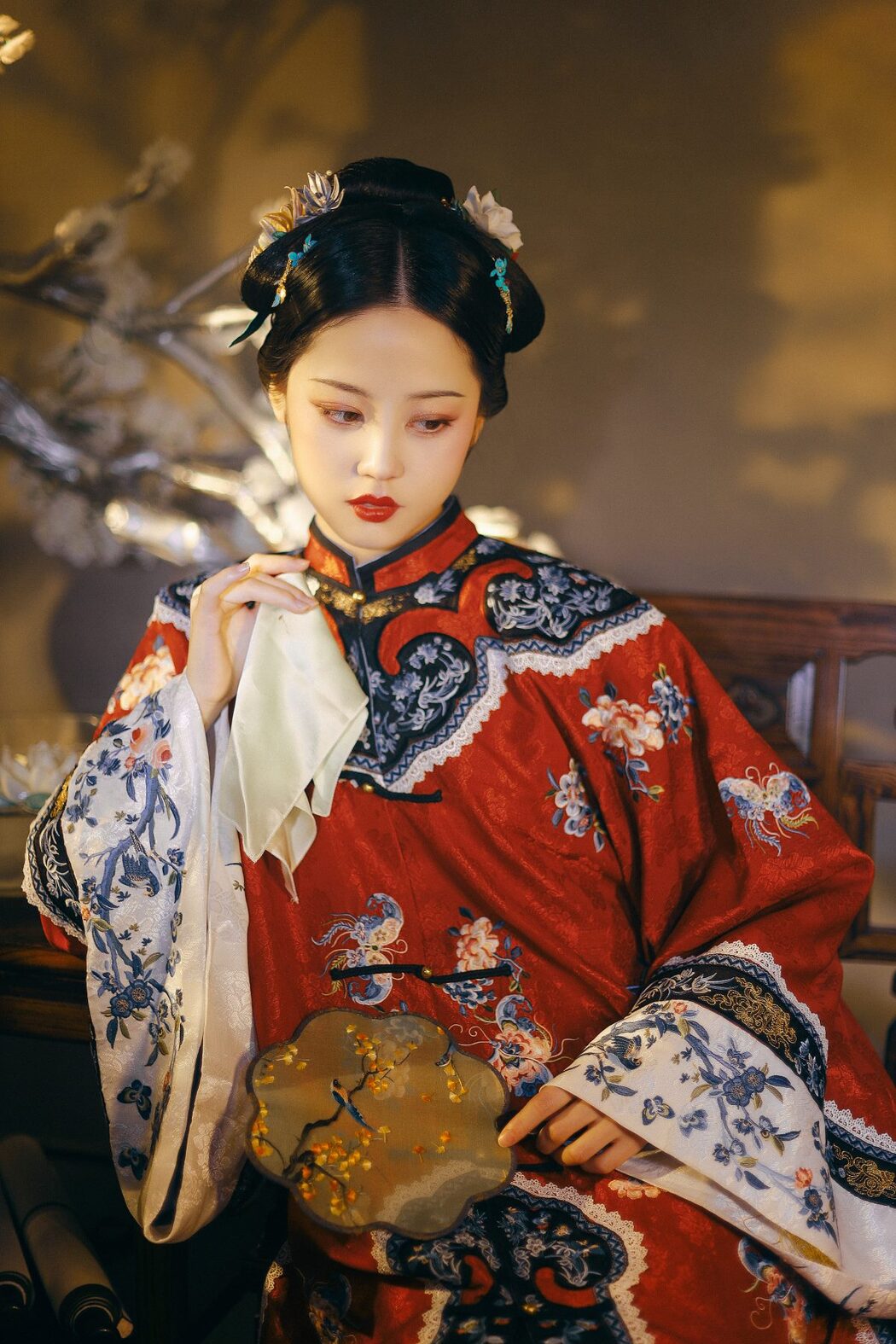 YiTuYu艺图语 Vol.897 Feng Xiao Li Tong Xue