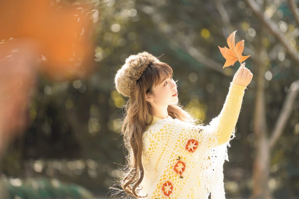 YiTuYu艺图语 Vol.6134 Pao Fu Xiao Fang