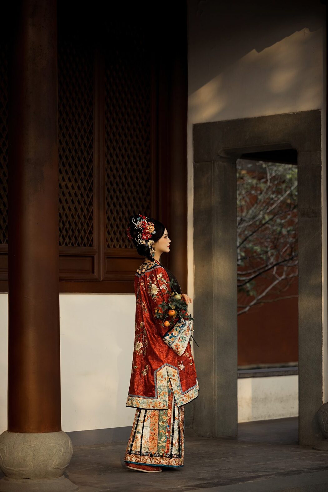 YiTuYu艺图语 Vol.6163 Lu Lu Haley