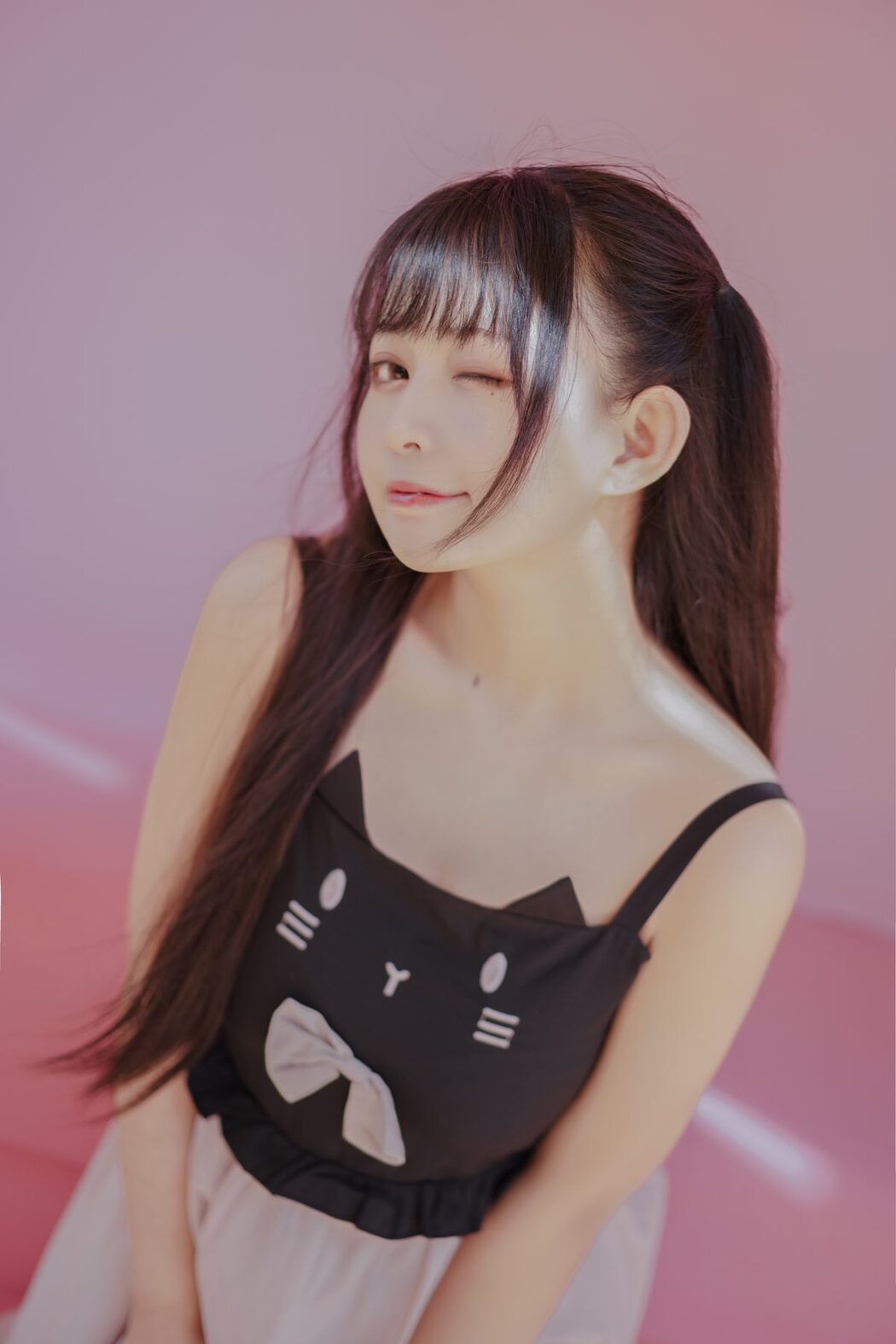 YiTuYu艺图语 Vol.6119 Hei Mao Mao OvO