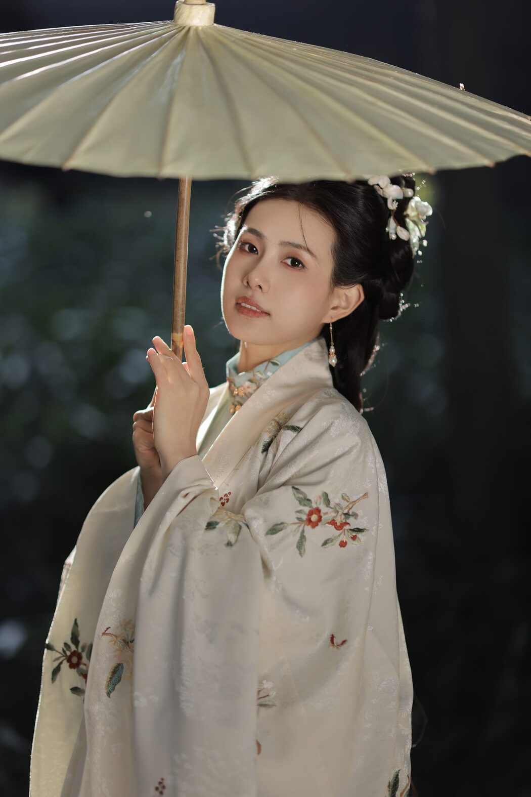 YiTuYu艺图语 Vol.6111 A Qin Da Da