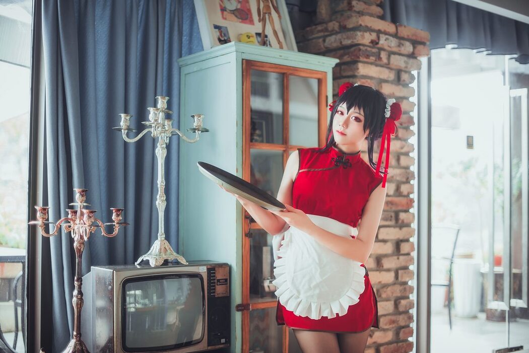 YiTuYu艺图语 Vol.6144 Yu Yu Ya Ya