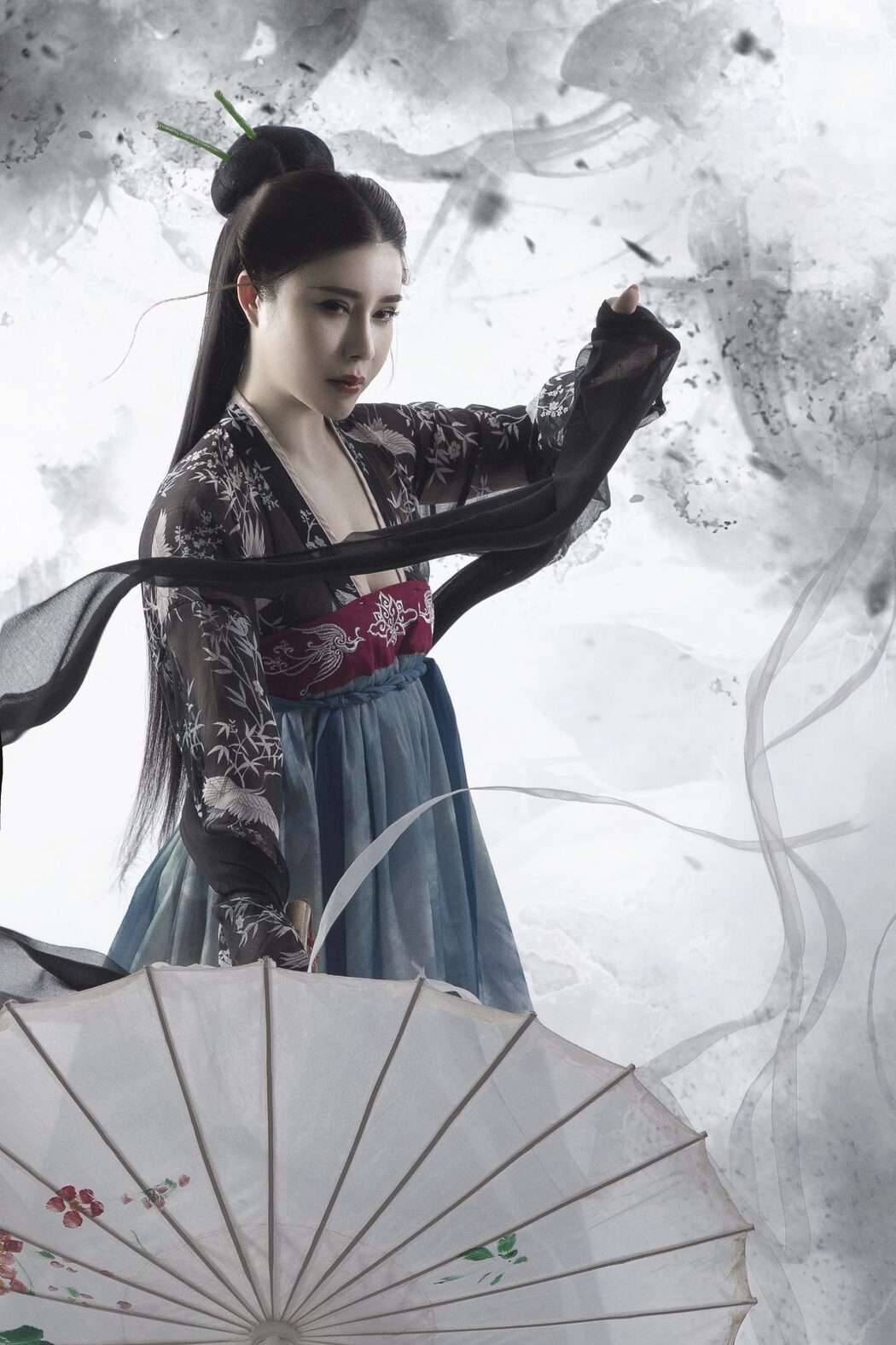 YiTuYu艺图语 Vol.923 Rong Bao