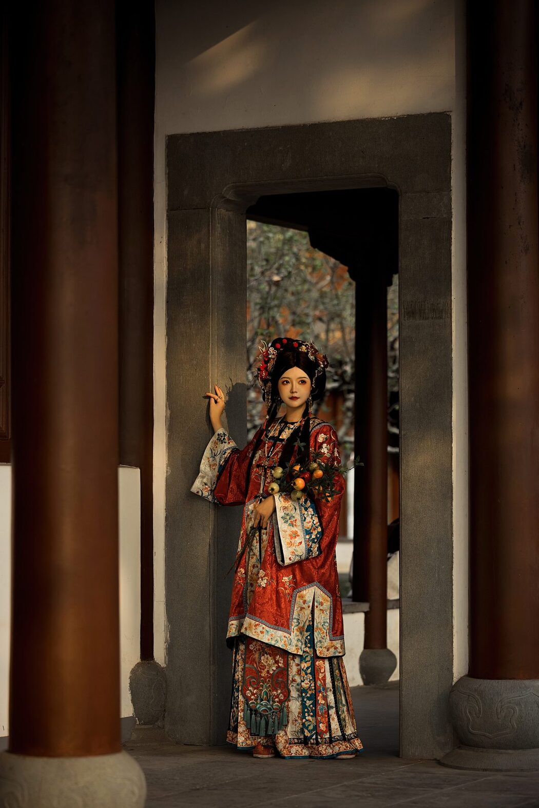 YiTuYu艺图语 Vol.6163 Lu Lu Haley