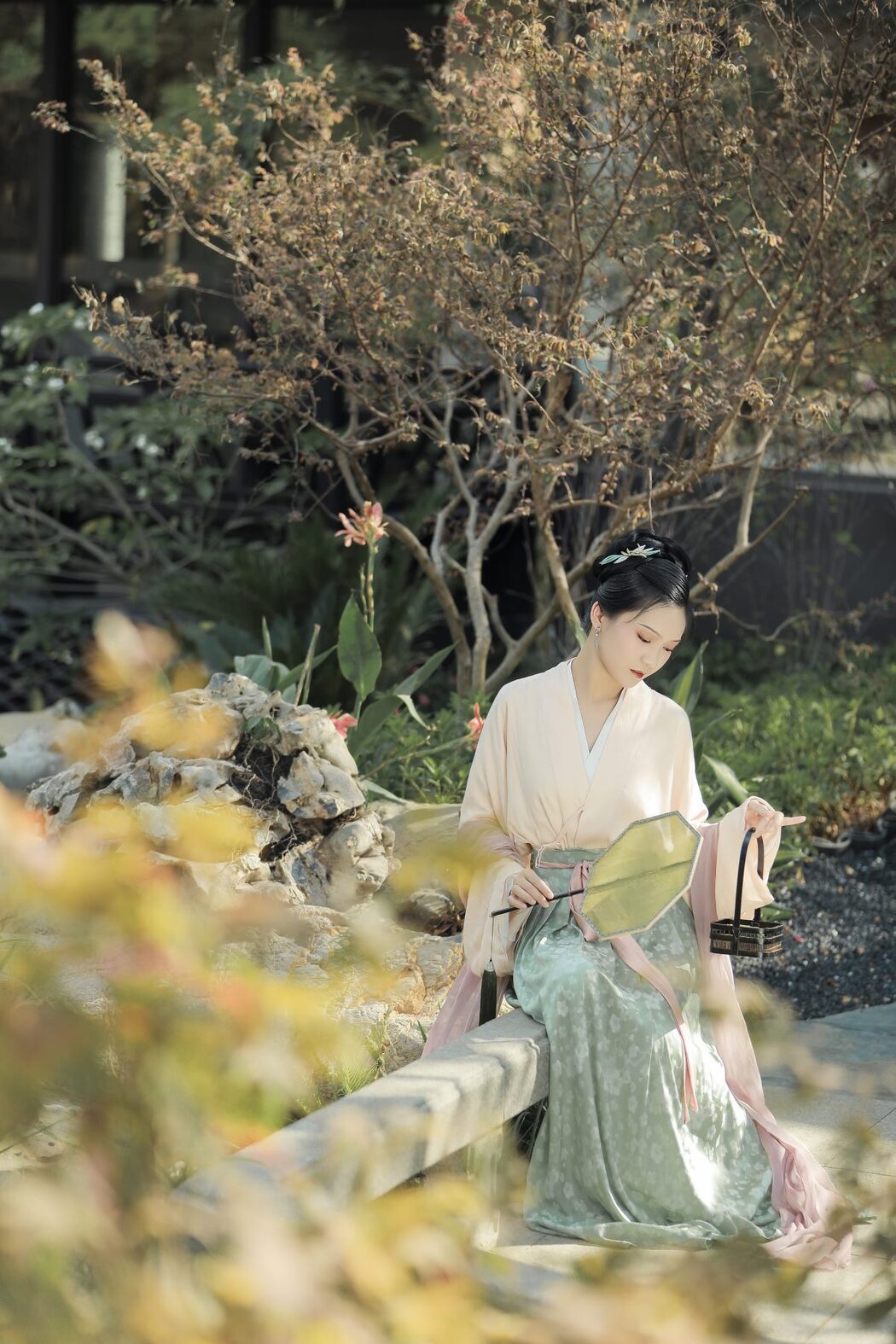 YiTuYu艺图语 Vol.974 Guan Guan