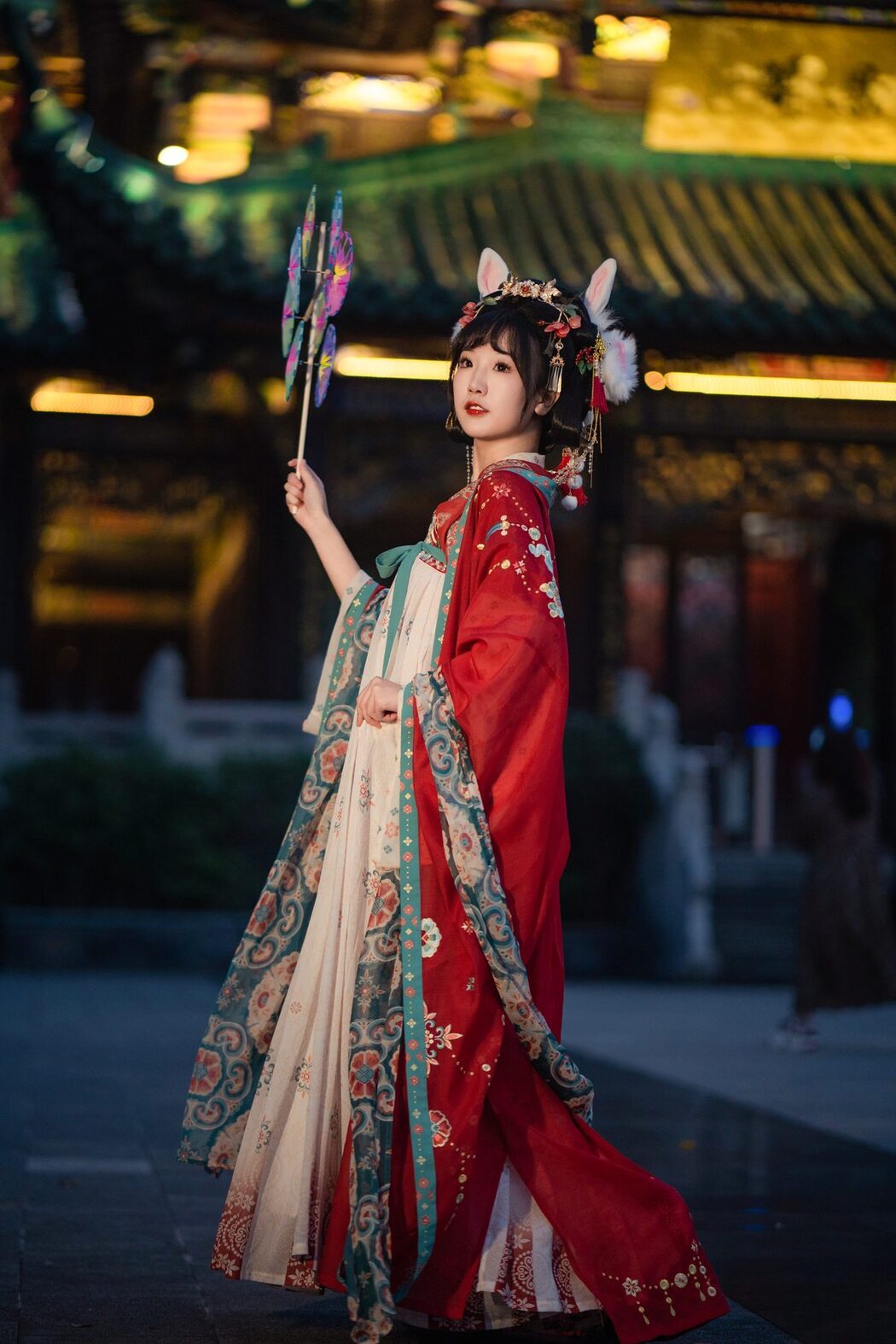 YiTuYu艺图语 Vol.6212 Zhi Zhi Yang