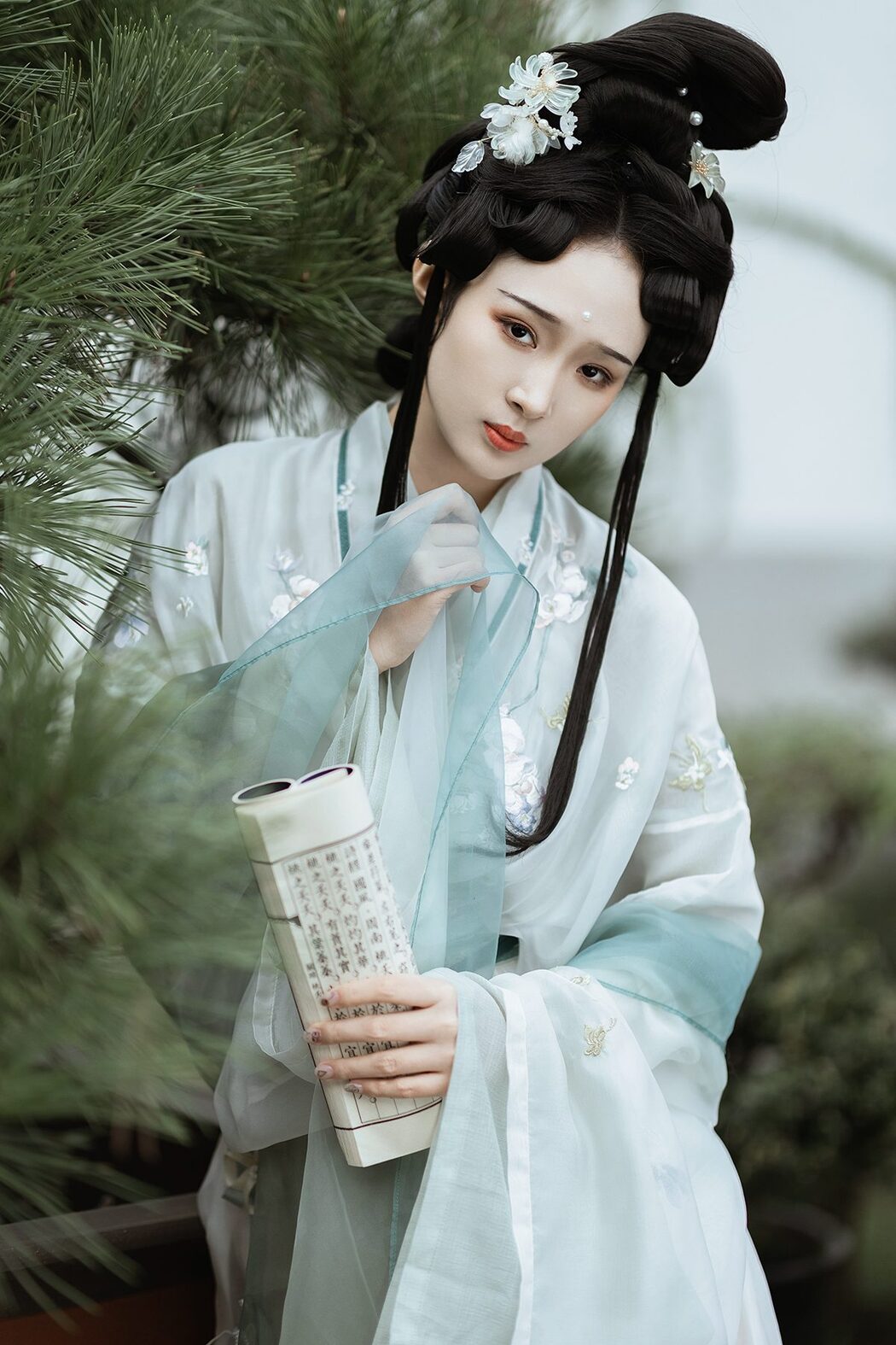 YiTuYu艺图语 Vol.6153 Bing Leng De Xi Gua Cover Photo