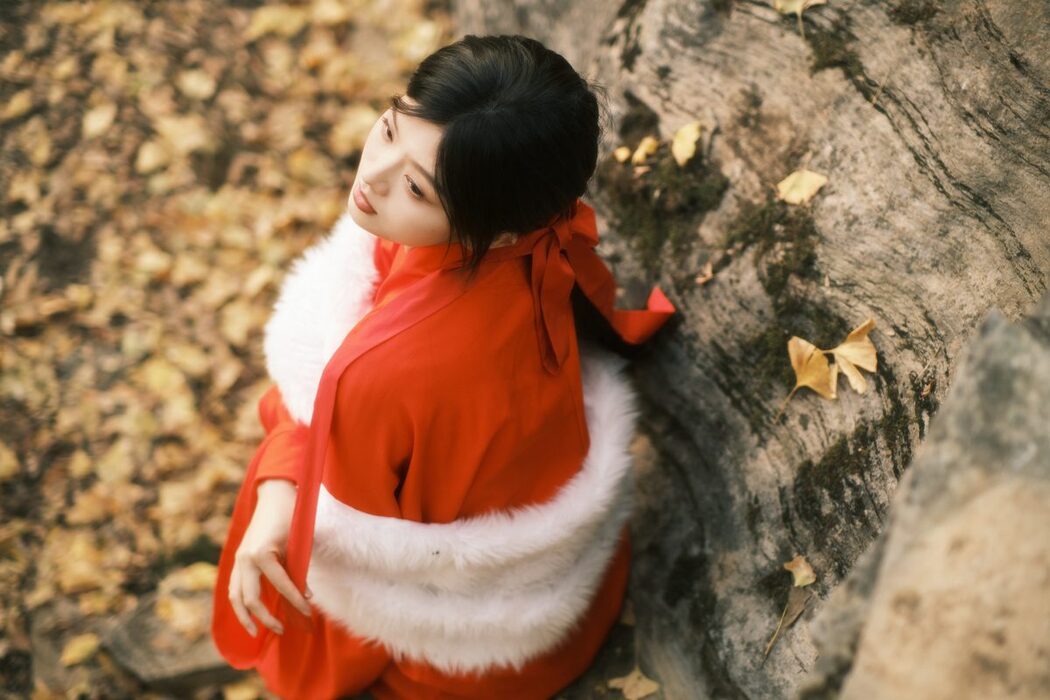 YiTuYu艺图语 Vol.6118 Zhang Zhang Bao
