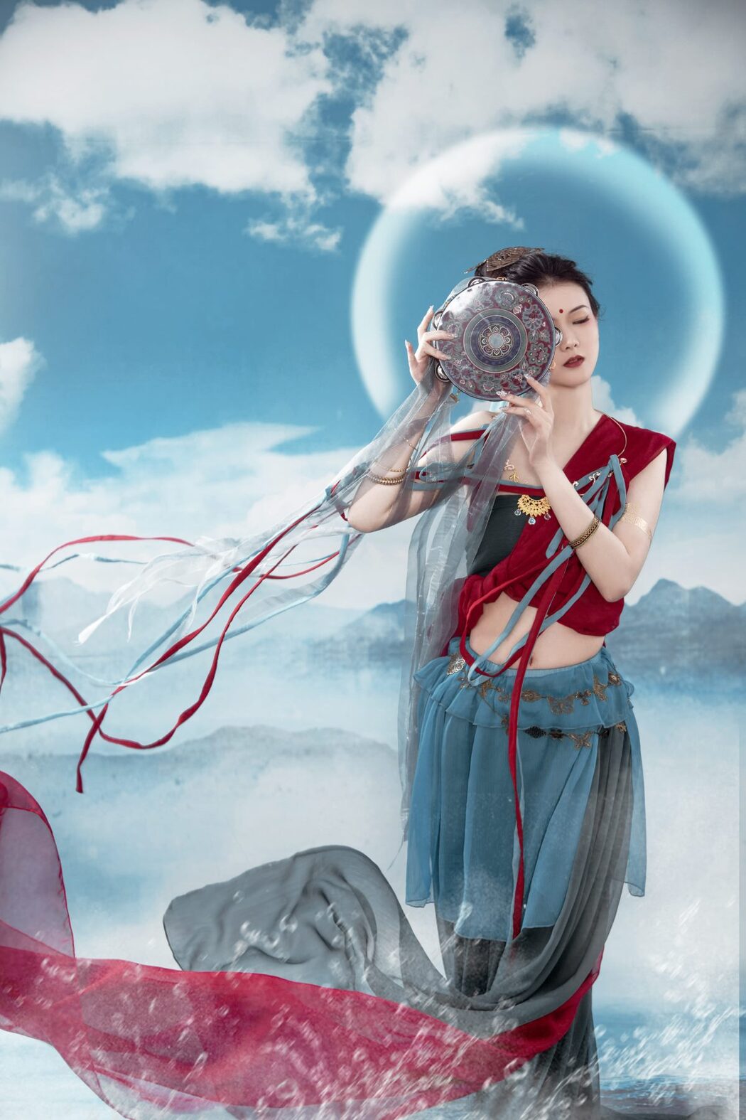 YiTuYu艺图语 Vol.959 Xin Bao