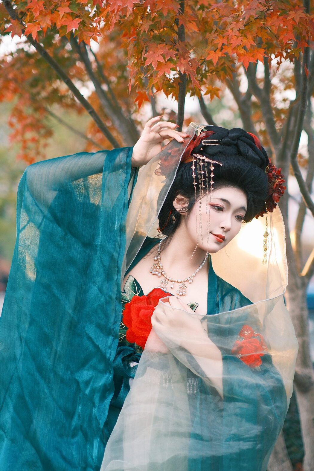 YiTuYu艺图语 Vol.6141 KaiLin Jiang