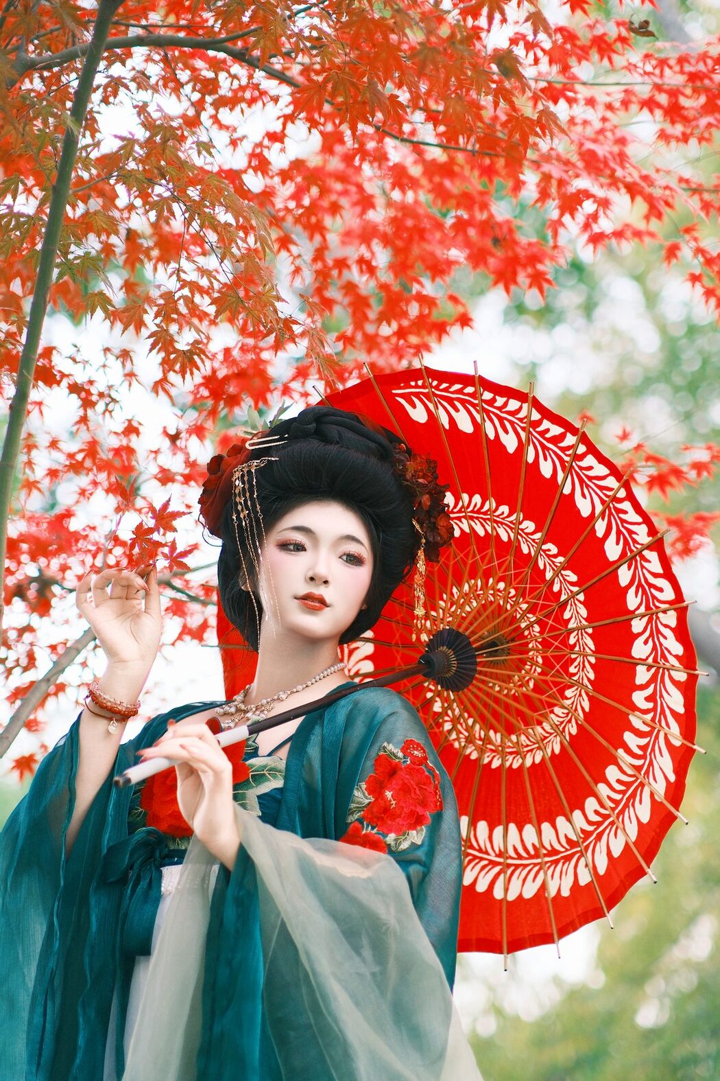 YiTuYu艺图语 Vol.6141 KaiLin Jiang