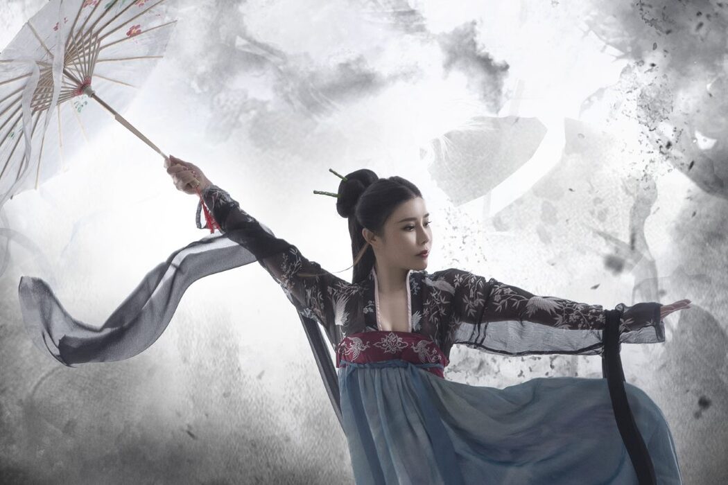 YiTuYu艺图语 Vol.923 Rong Bao