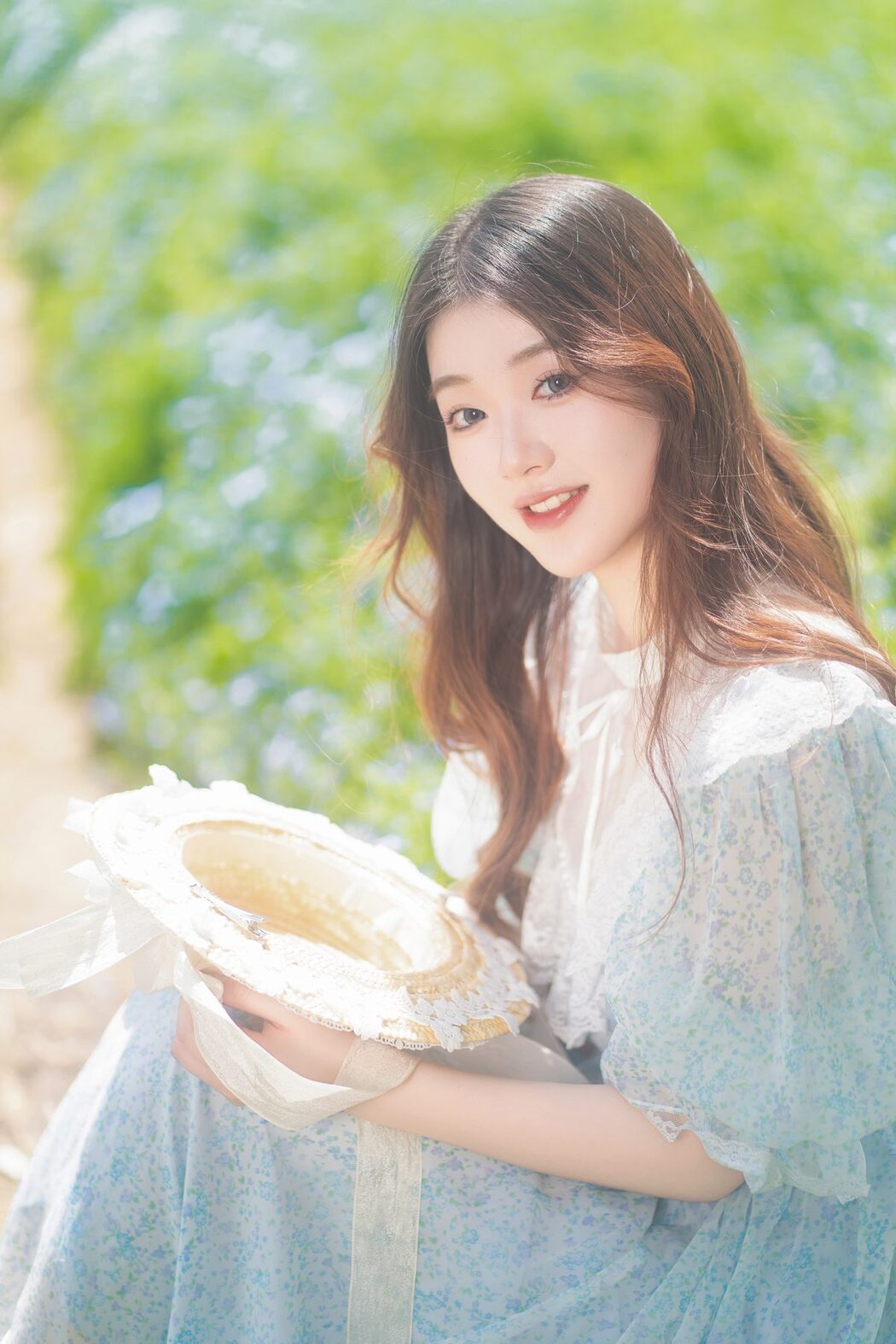 YiTuYu艺图语 Vol.6187 Xing Xing Pao Fan
