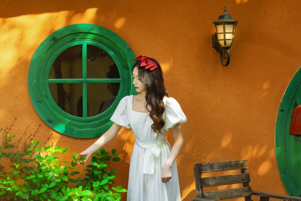 YiTuYu艺图语 Vol.922 Bai Xue