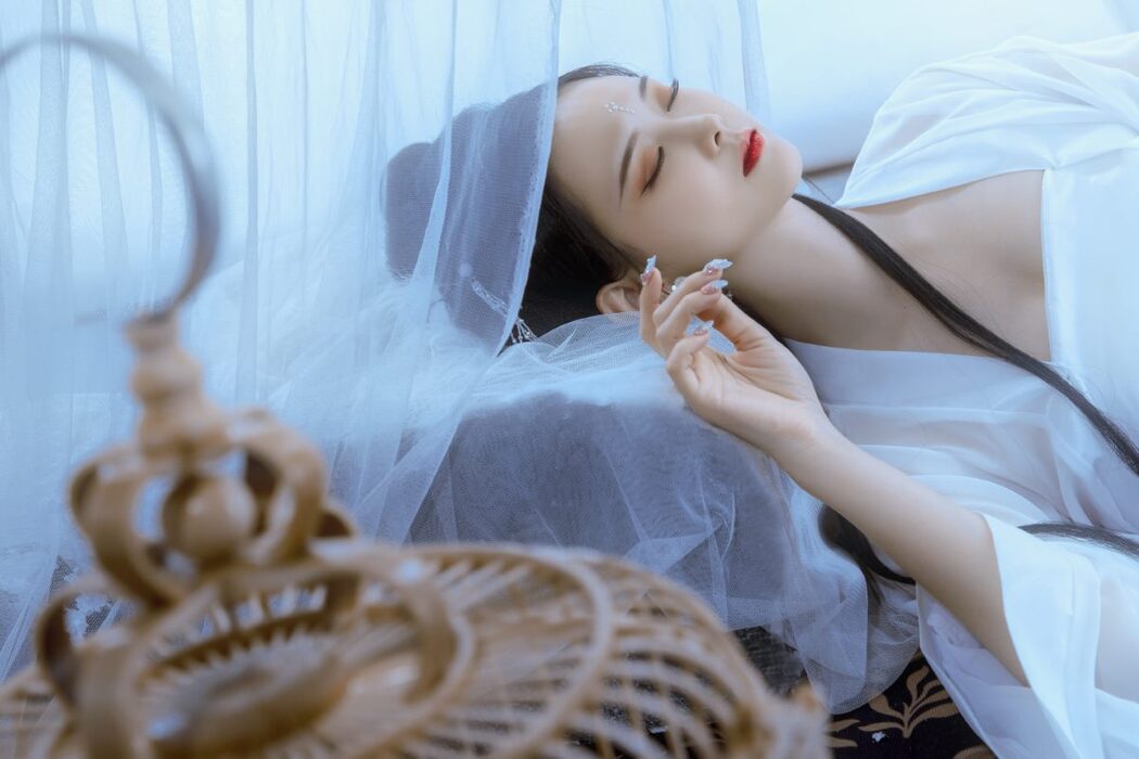 YiTuYu艺图语 Vol.900 Xin Bao
