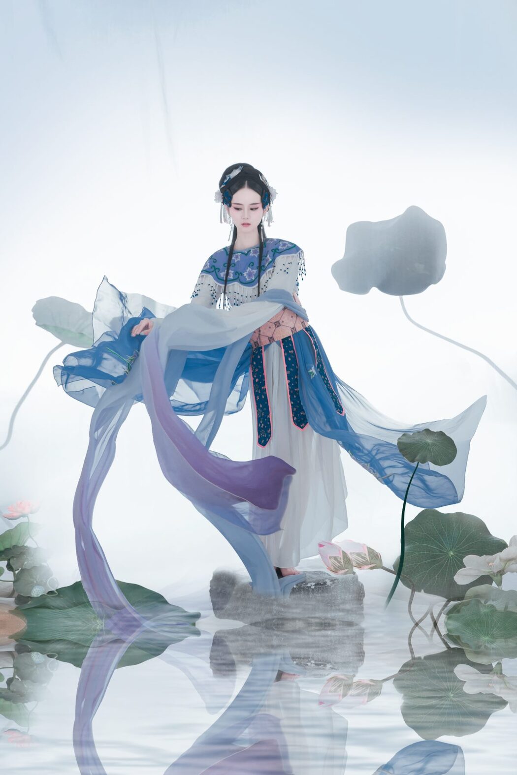 YiTuYu艺图语 Vol.933 Xin Bao
