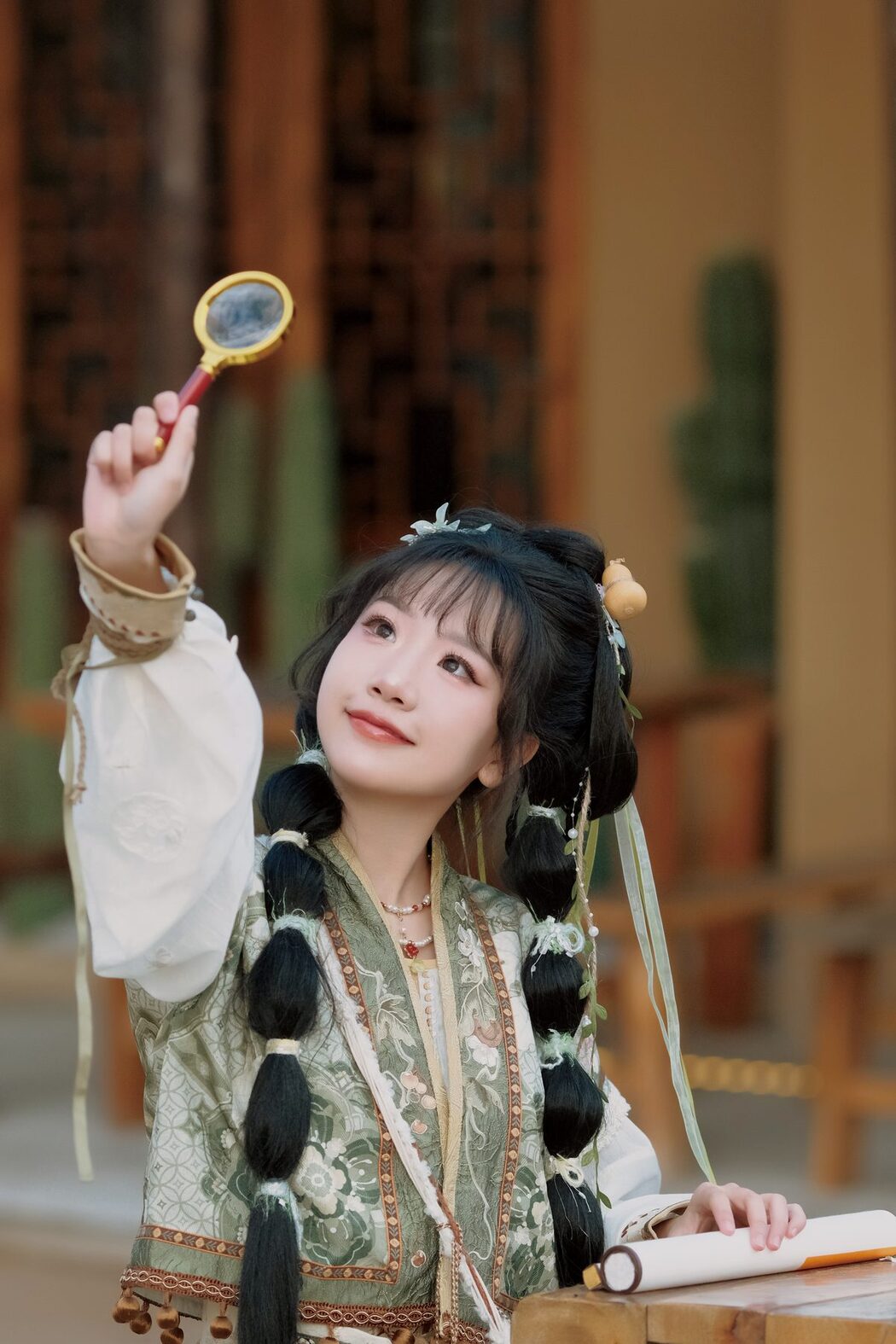 YiTuYu艺图语 Vol.6170 Zhi Zhi Yang