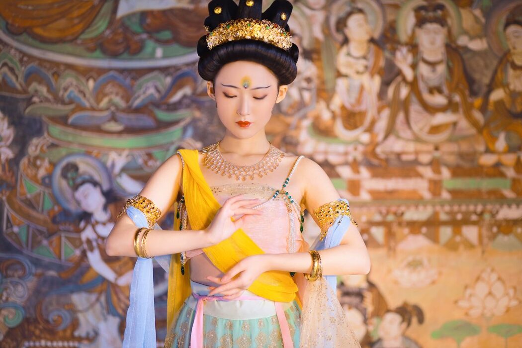 YiTuYu艺图语 Vol.890 Cang Hao Xian Xian o