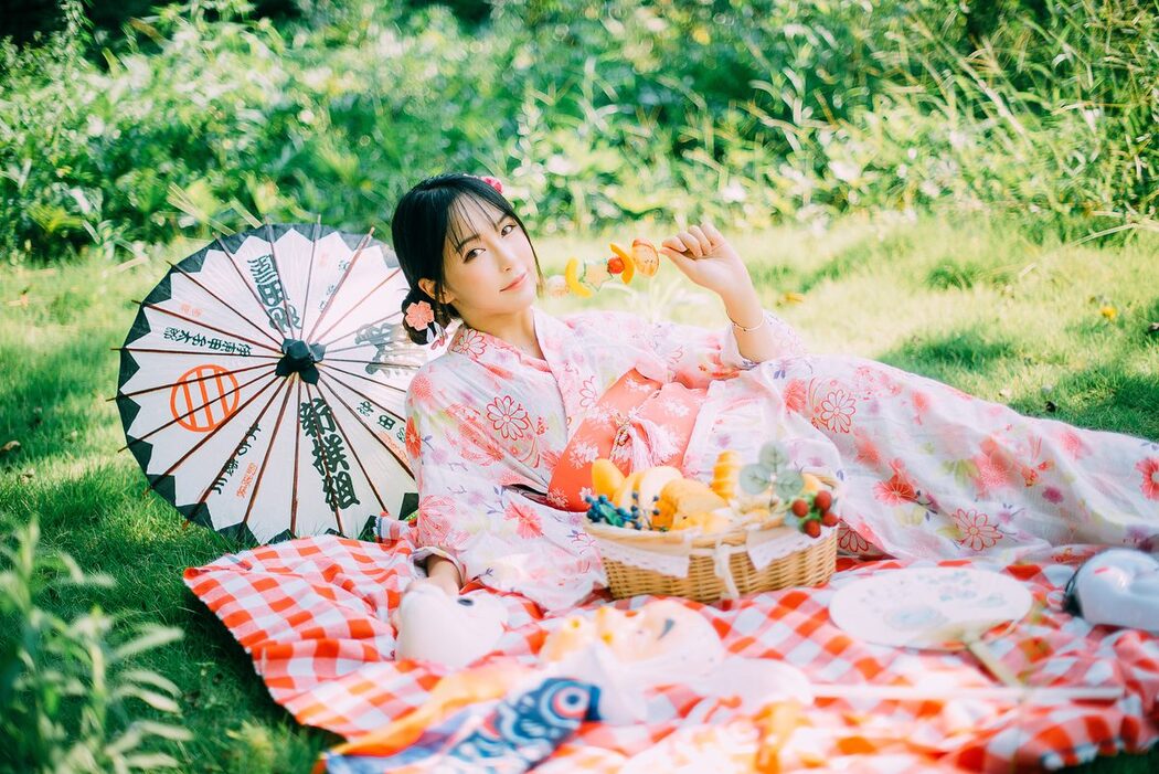 YiTuYu艺图语 Vol.6106 Zun Mi Zhi