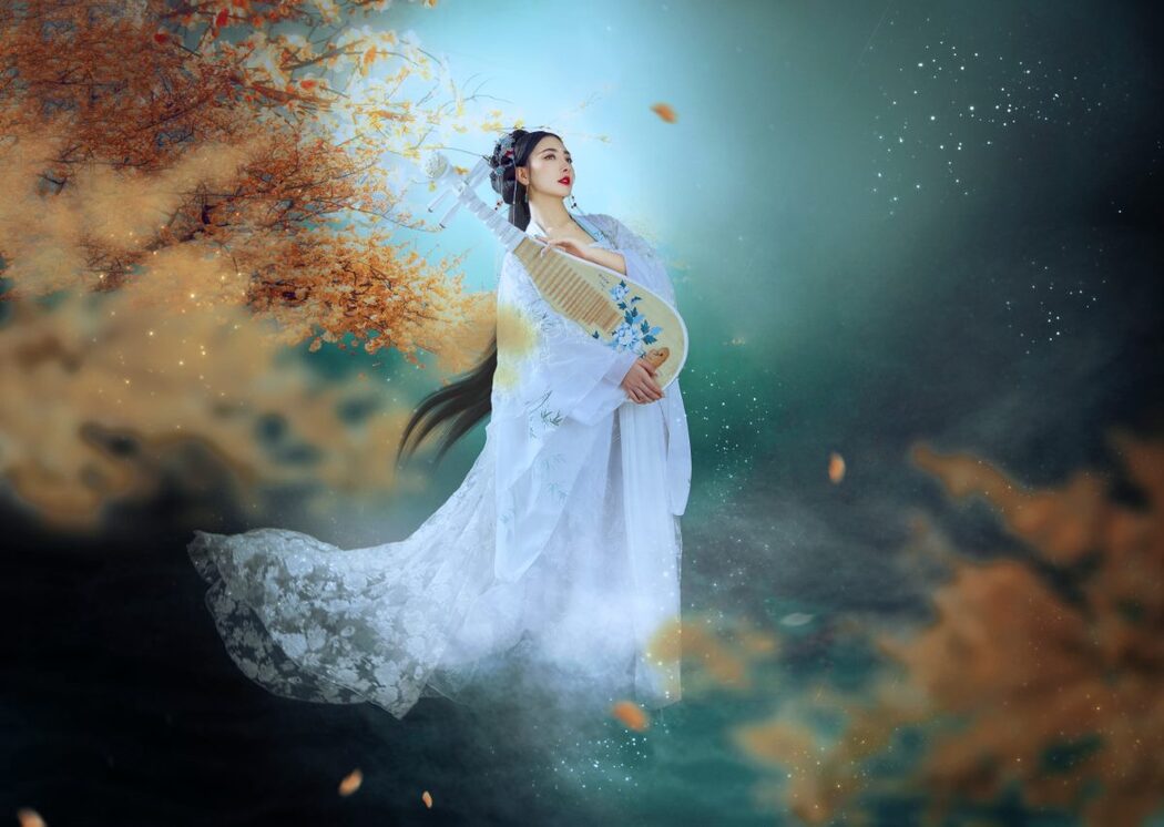 YiTuYu艺图语 Vol.919 Wei Bao