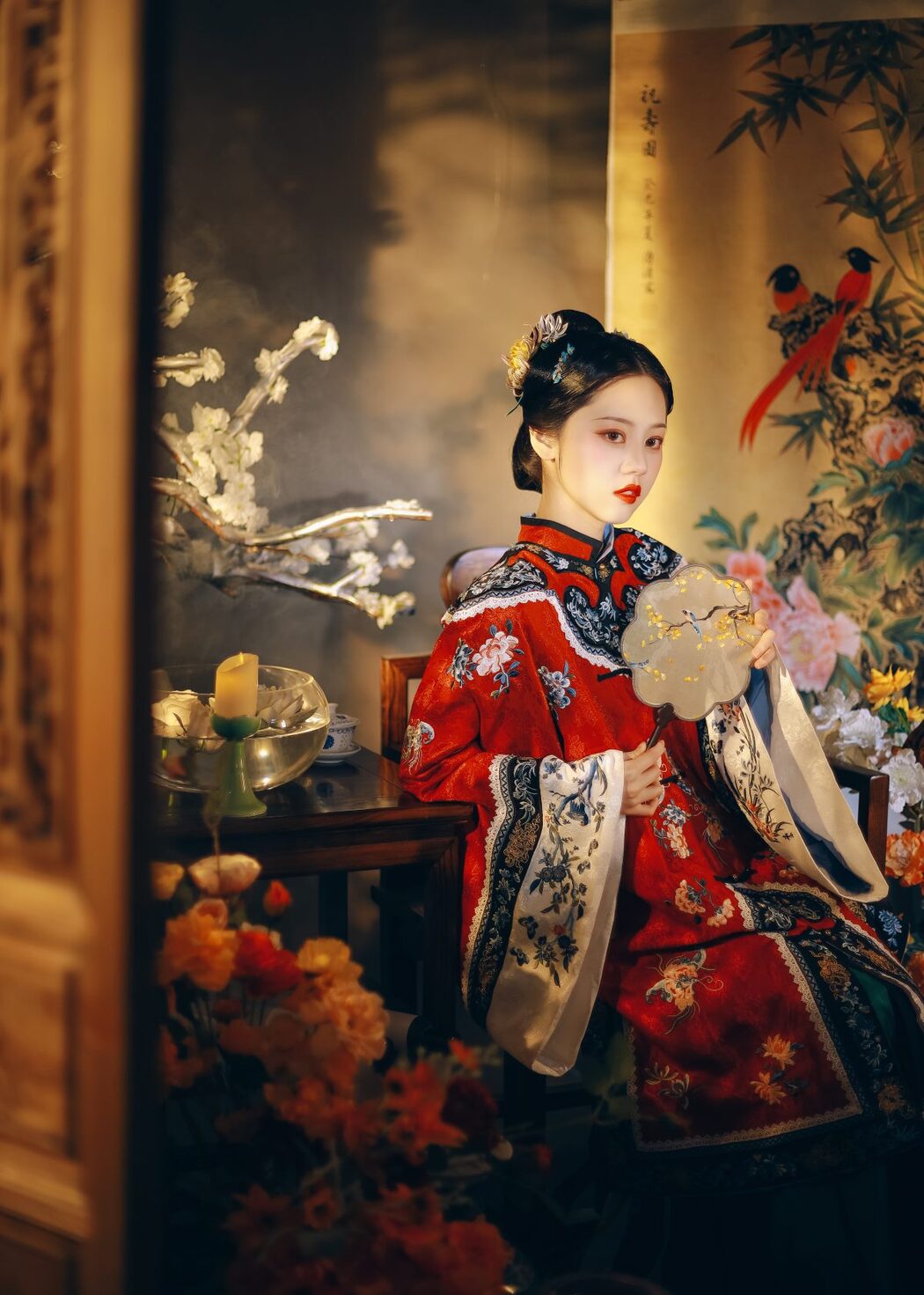 YiTuYu艺图语 Vol.897 Feng Xiao Li Tong Xue